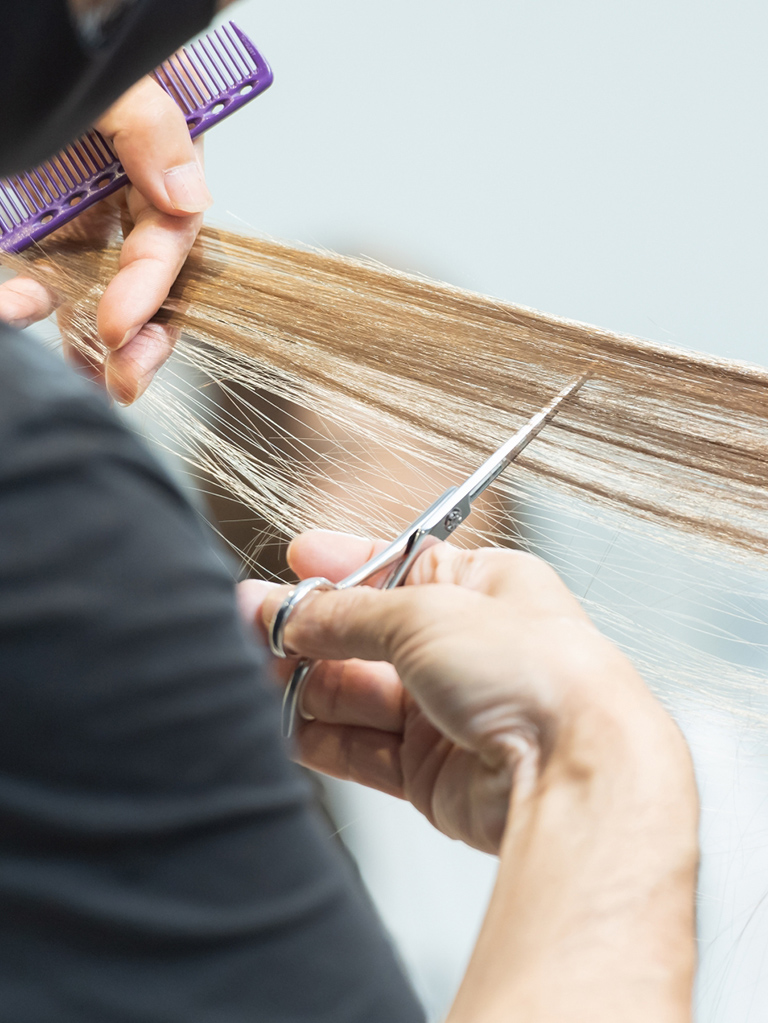 巣鴨の美容室Salon de Platinum （プラチナ）パートアルバイト採用サイトのイメージ画像